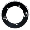 Vision Track Ring (Black) (144mm BCD) (52T) (1/8" Chain Width)