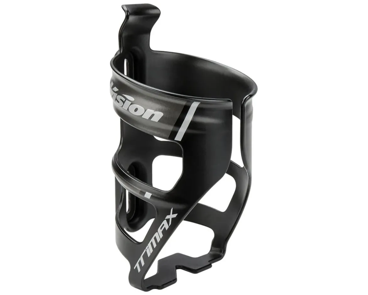 Vision TriMax High Grip Bottle Cage (Matte Black)
