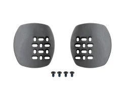 Vision Armrest Plates (Left & Right w/Bolts) (Polymer)