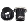 Vision Front TA12 End Caps (Road SL DB)