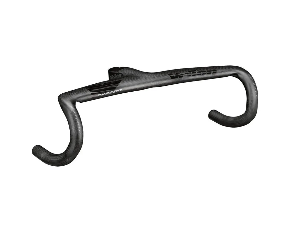 Vision Metron 5D ACR EVO Drop Handlebar (Carbon) (Integrated) (100mm) (42cm) (-6°)