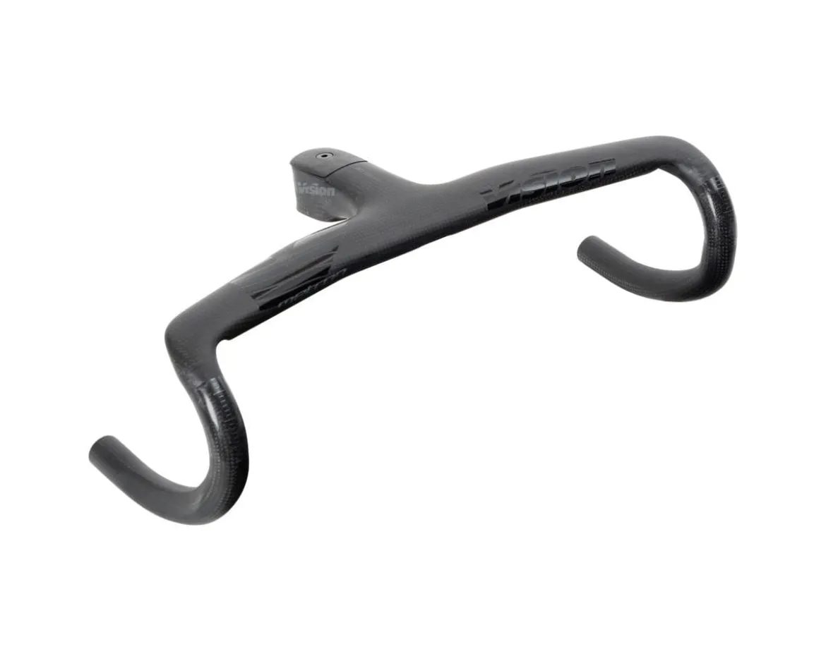 Vision Metron 5D ACR EVO Drop Handlebar (Carbon) (Integrated) (100mm) (42cm) (-6°)