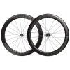 Vision Metron 60 SL TL Disc Wheelset (Black) (Centerlock) (Shimano HG 11/12) (700c) (12 x 100/142mm) (Tubeless)