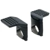 Vision Metron TFE Pro Clip-on Adapter (Extended Armrest Adjustment Plate) (Carbon)
