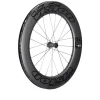 Vision Metron 91 TL Front Wheel (Black) (Centerlock) (700c) (12 x 100mm) (Tubeless)
