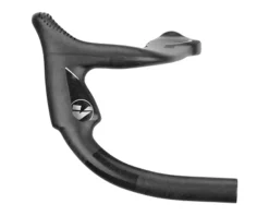 Vision Metron Track Handlebar (Carbon) (36.5cm) (31.8mm Clamp)