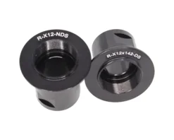 Vision Rear TA12 End Caps (NS/Team 30 DB CL)