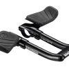 Vision Team Mini Clip-On Aero Bars (Black)
