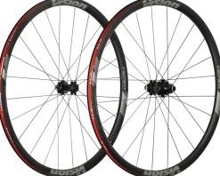 Vision Team 35 Wheelset (Black) (Centerlock) (Tubeless) (SRAM XDR) (Wheelset) (12x100mm, 12x142mm) (700c)
