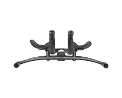 Vision TFA Integrated Handlebar/Aero Bar (Carbon) (JS Bend) (90mm) (40cm)
