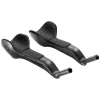 Vision TFE Team Edition Extensions (Carbon) (300mm Length (Size Small)