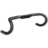 Vision TriMax Alloy Aero Handlebar (Black) (Alloy) (40cm) (31.8mm Clamp)