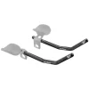 Vision TriMax Carbon Reversible Extensions (385mm Length) (J-Bend) (No Armrests)