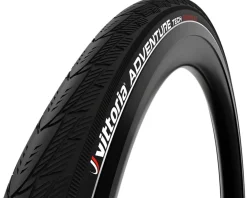 Vittoria Adventure Tech Urban/Touring Tire (Black/Reflective) (700c) (35mm) (Wire) (Graphene 2.0)
