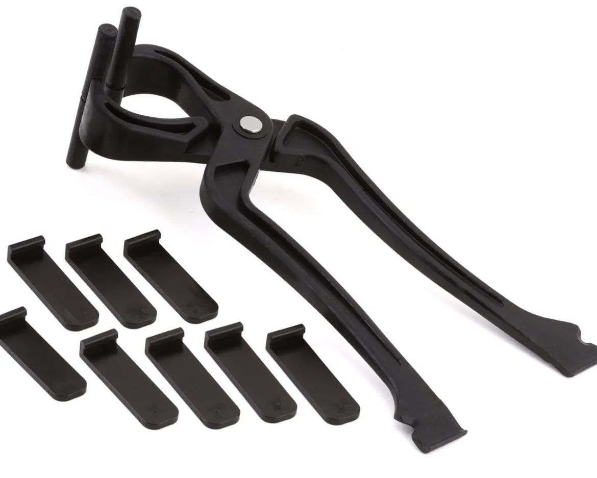 Vittoria Air Liner Tubeless Tool Kit (Black) (Road Kit)