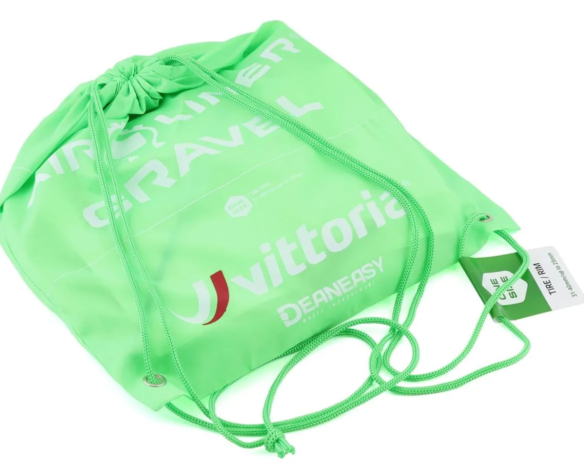 Vittoria Air-Liner Tubeless Gravel Tire Insert (Green) (31 - 40mm)