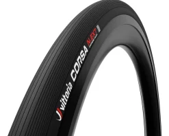 Vittoria Corsa N.EXT Road Tire (Black) (Folding) (Tube Type) (700c) (24mm)