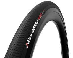 Vittoria Corsa N.EXT Tubeless Road Tire (Black) (700c) (29mm) (For Wide Rim)