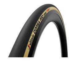 Vittoria Corsa Pro Speed G2.0 Tubeless TT Tire (Tan Wall) (700c) (24mm) (Graphene + Silica/Corespun-K)