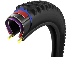 Vittoria Mostro Enduro Race Tubeless Mountain Tire (Black) (29