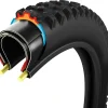 Vittoria Mostro Enduro Tubeless Mountain Tire (Black) (29") (2.4") (4C Graphene/2-Ply Enduro)