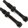Vittoria Multiway Tubeless Valves (Black) (Pair) (40mm)