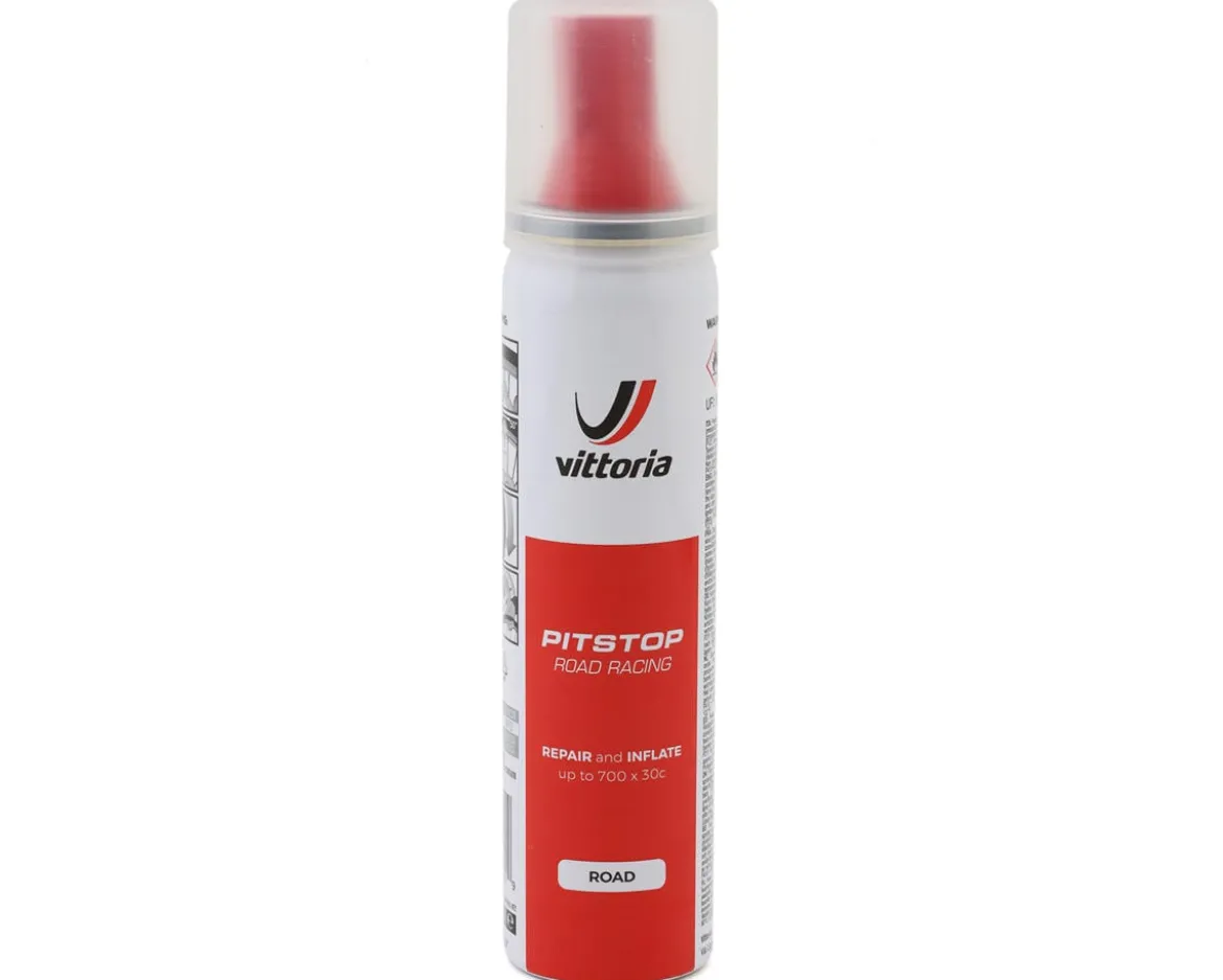 Vittoria Pit Stop Road Inflator & Sealant (75ml) (Presta Only)