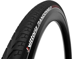 Vittoria Randonneur City Tire (Black/Reflective) (27.5") (2.0") (Wire)