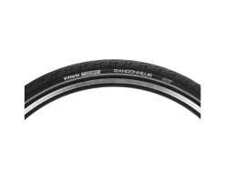Vittoria Randonneur Reflective Tire (Black/Reflective) (700c) (48mm) (Wire) (Endura 3D)