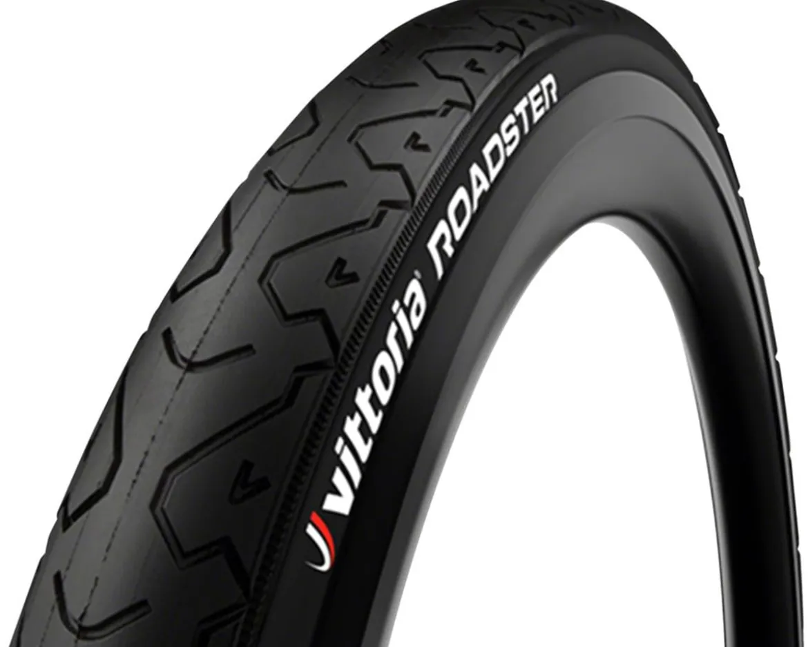 Vittoria Roadster City Tire (Black) (Wire Bead) (29") (1.5")