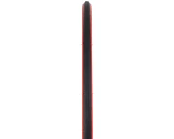 Vittoria Rubino Pro Tube-Type Road Tire (Black/Red) (700c) (25mm) (Folding) (Graphene 2.0)