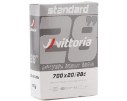 Vittoria Standard 700c Butyl Road Inner Tube (Presta) (20 - 28mm) (48mm)