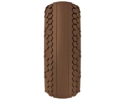 Vittoria Terreno Pro T10 Hardpack Gravel Race Tubeless Tire (Natural Brown) (700c) (35mm) (Eco Gravel Race)