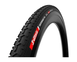 Vittoria Terreno T80 Coarse Loose Gravel Endurance Tire (700c) (37mm) (Black)