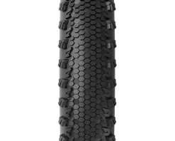 Vittoria Terreno T30 Fine Loose Gravel Sport Tire (Black) (700c) (35mm) (Folding)