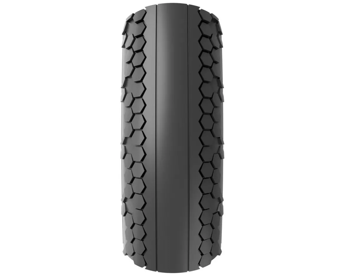 Vittoria Terreno T10 Hardpack Cyclocross Endurance Tire (Black) (Tubeless) (700c) (32mm)