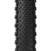 Vittoria Terreno T50 Mixed Gravel Sport Tire (Black) (700c) (40mm) (Non-Folding Wire Bead)