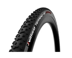 Vittoria Terreno Wet Tubeless Gravel Tire (Anthracite) (700c) (38mm) (Graphene 2.0/Endurance)