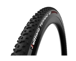 Vittoria Terreno Wet Tubeless Cyclocross Tire (Anthracite) (700c) (33mm) (Graphene 2.0/Endurance)