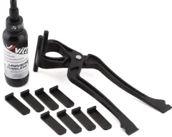 Vittoria TLR Tubeless Road Insert Kit (Green) (Includes 2 Air-Liners) (M)