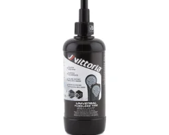 Vittoria Universal Tubeless Tire Sealant (Black) (250ml)