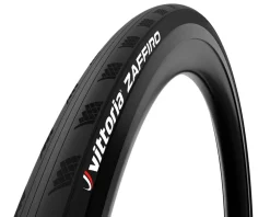 Vittoria Zaffiro V Road Tire (Black) (700c) (25mm) (Wire)