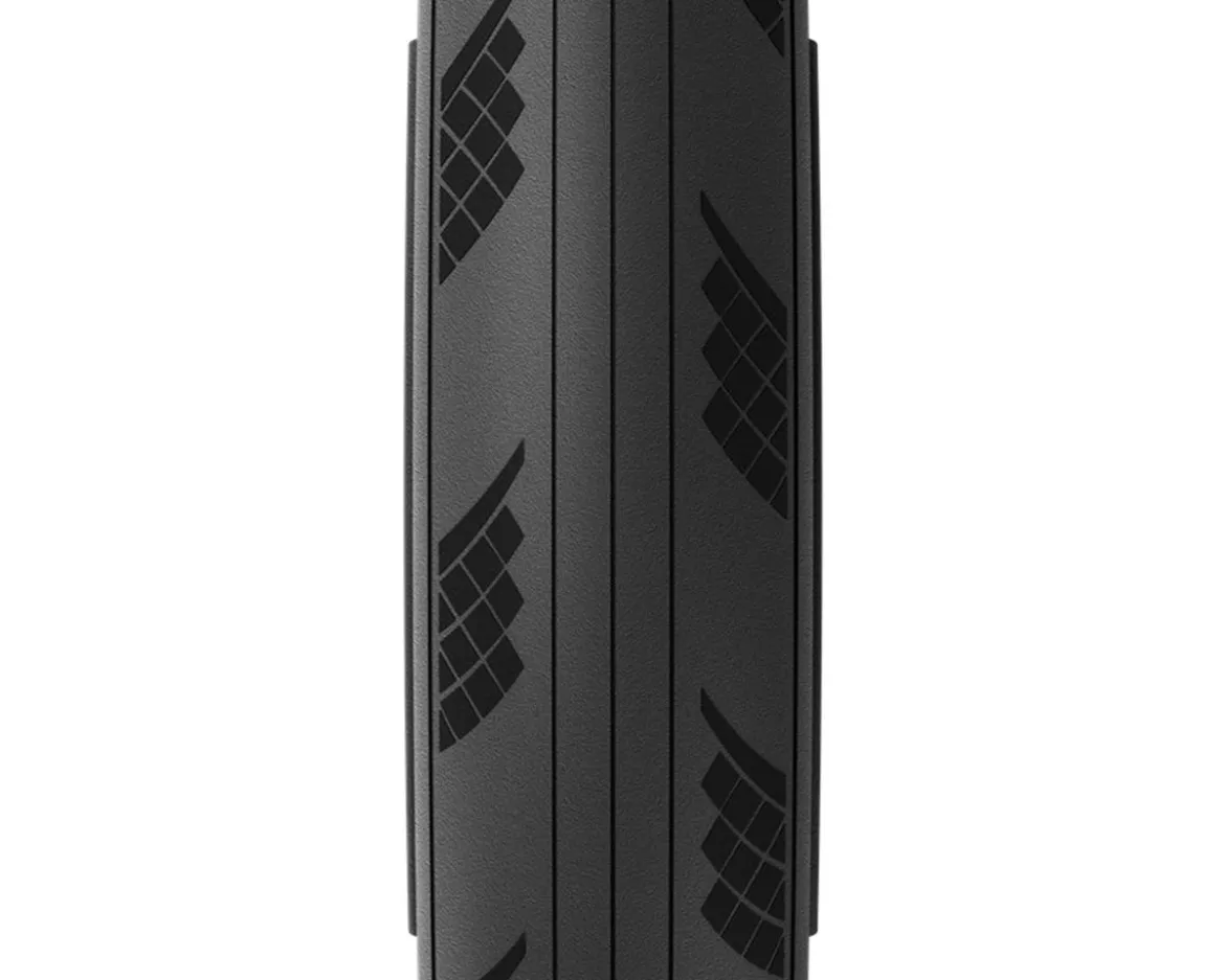 Vittoria Zaffiro V Road Tire (Black) (700c) (25mm) (Wire)