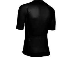 Voler M. Velocity Air Solid Short Sleeve Jersey (Black) (S)