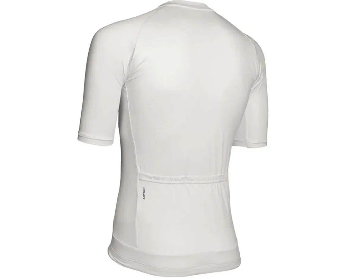 Voler M. Velocity Air Solid Short Sleeve Jersey (Salt) (XL)