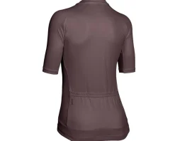 Voler Women's Velocity Air Solid Short Sleeve Jersey (Dusk) (M)