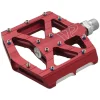 VP Components VP-001 All Purpose Pedals (Red) (Aluminum)