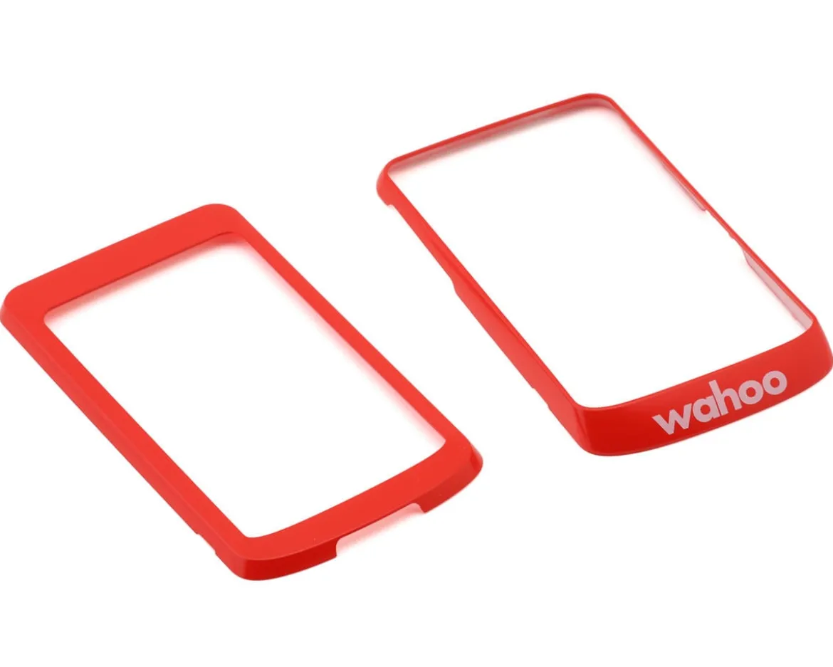 Wahoo Fitness ELEMNT ACE Color Trim (Red)