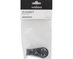 Wahoo Fitness ELEMNT GPS Computer Aerobar/TT Mount (Black)