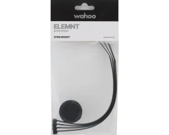 Wahoo Fitness ELEMNT GPS Computer Stem Mount (Black)
